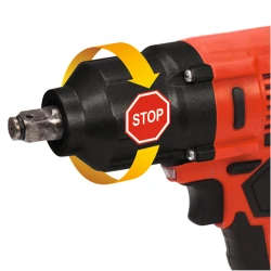 Masina de gaurit si insurubat cu impact pe acumulator Yato YT828061 flexmag.md