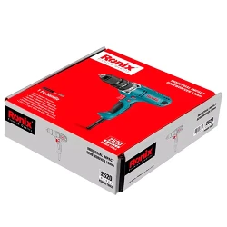 Masina de gaurit si insurubat cu impact Ronix 2520 flexmag.md