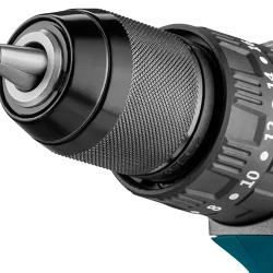 Masina de gaurit si insurubat cu impact Ronix 2520 flexmag.md