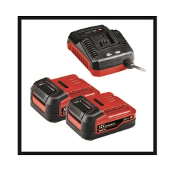 Дрель-шуруповерт с ударом и аккумулятором Einhell 12-1 Li-i flexmag.md