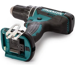 Шуруповерт с ударом и аккумулятором Makita DHP482RFE flexmag.md
