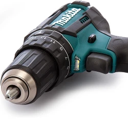 Шуруповерт с ударом и аккумулятором Makita DHP482RFE flexmag.md