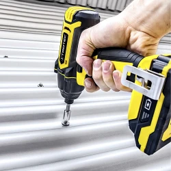 Masina de gaurit si insurubat cu impact si acumulator Trotec PIDS1020 flexmag.md
