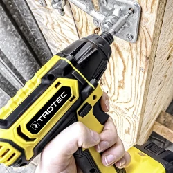 Masina de gaurit si insurubat cu impact si acumulator Trotec PIDS1020 flexmag.md