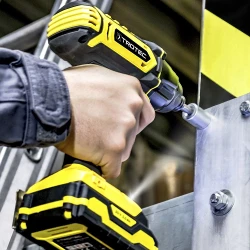 Masina de gaurit si insurubat cu impact si acumulator Trotec PIDS1020 flexmag.md