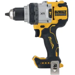 Masina de gaurit si insurubat cu percutie pe acumulator DeWALT DCD1007NT-XJ (fara acumulator) flexmag.md
