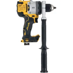 Masina de gaurit si insurubat cu percutie pe acumulator DeWALT DCD1007NT-XJ (fara acumulator) flexmag.md