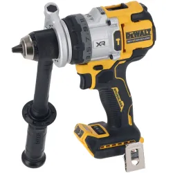 Masina de gaurit si insurubat cu percutie pe acumulator DeWALT DCD1007NT-XJ (fara acumulator) flexmag.md