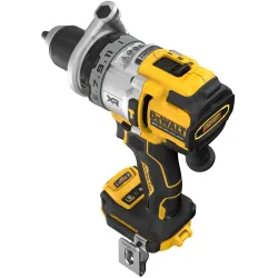 Masina de gaurit si insurubat cu percutie pe acumulator DeWALT DCD1007NT-XJ (fara acumulator) flexmag.md
