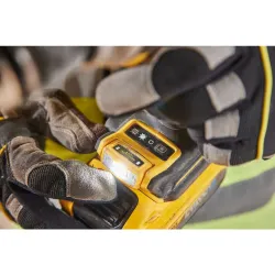 Masina de gaurit si insurubat cu percutie pe acumulator DeWALT DCD1007WW1T-QW (1 acumulator) flexmag.md