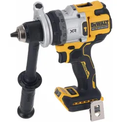 Masina de gaurit si insurubat cu percutie pe acumulator DeWALT DCD1007WW1T-QW (1 acumulator) flexmag.md