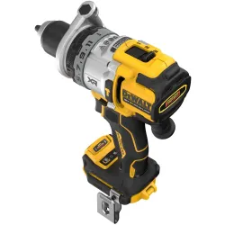 Masina de gaurit si insurubat cu percutie pe acumulator DeWALT DCD1007WW1T-QW (1 acumulator) flexmag.md