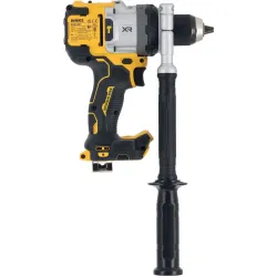 Masina de gaurit si insurubat cu percutie pe acumulator DeWALT DCD1007WW1T-QW (1 acumulator) flexmag.md