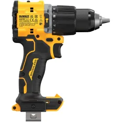 Masina de gaurit si insurubat cu percutie pe acumulator DeWALT DCD799N-XJ (fara acumulator) flexmag.md