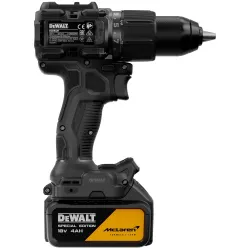 Дрель-шуруповерт аккумуляторный ударный DeWALT DCD86MM1T-QW flexmag.md