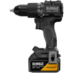 Masina de gaurit si insurubat cu percutie pe acumulator DeWALT DCD86MM2KT-QW flexmag.md