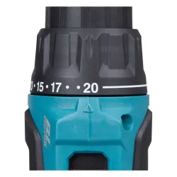 Дрель-шуруповерт аккумуляторный ударный Makita DHP490WV flexmag.md