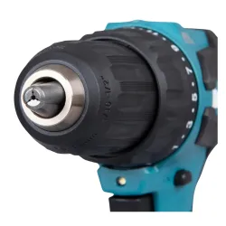Дрель-шуруповерт аккумуляторный ударный Makita DHP490WV flexmag.md