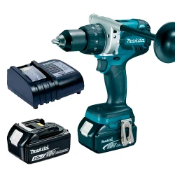 Masina de gaurit si insurubat Makita DDF481RFE flexmag.md