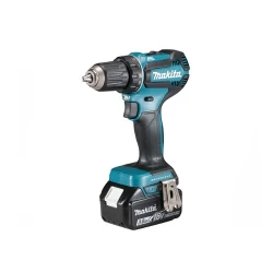 Дрель-шуруповерт Makita DDF485RFJ flexmag.md