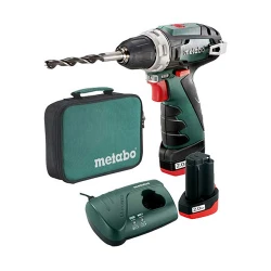 Шуруповерт Metabo BS Basic (600079550) flexmag.md