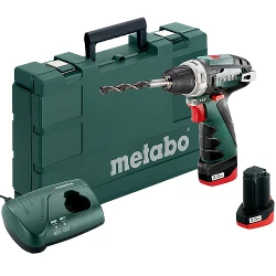 Masina de gaurit si insurubat Metabo BS Basic (600080500) flexmag.md
