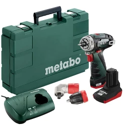 Шуруповерт Metabo BS Quick Pro (600157500) flexmag.md