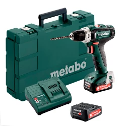 Шуруповерт аккумуляторный Metabo BS12 (601036500) flexmag.md