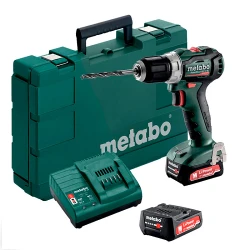 Шуруповерт аккумуляторный Metabo BS12BL (601038500) flexmag.md