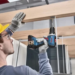 Шуруповерт-дрель аккумуляторный Bosch B06019N3000 flexmag.md
