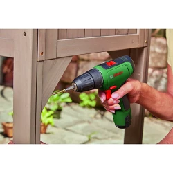 Masina de gaurit si insurubat pe acumulator Bosch EasyDrill (06039D3006) flexmag.md