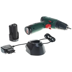 Masina de gaurit si insurubat pe acumulator Bosch EasyDrill (06039D3007) flexmag.md