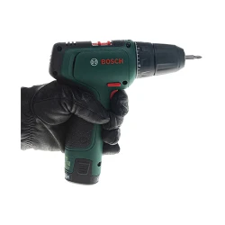 Masina de gaurit si insurubat pe acumulator Bosch EasyDrill (06039D3007) flexmag.md