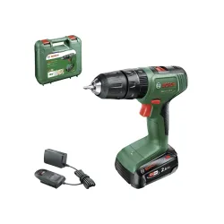 Дрель-шуруповерт аккумуляторный Bosch EasyImpact (B0615A5008L) flexmag.md