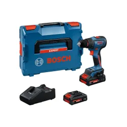 Masina de gaurit si insurubat pe acumulator Bosch EXSR18V-90 (B06019R2101) flexmag.md