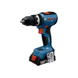 Masina de gaurit si insurubat pe acumulator Bosch GSB 18V-65 (B06019N3308) flexmag.md