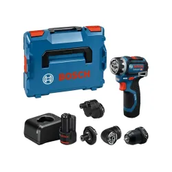Masina de gaurit si insurubat pe acumulator Bosch GSR 12V-32 FC (B06019N7101) flexmag.md