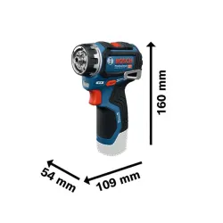 Masina de gaurit si insurubat pe acumulator Bosch GSR 12V-32 FC (B06019N7101) flexmag.md