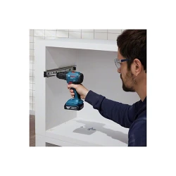 Masina de gaurit si insurubat pe acumulator Bosch GSR 185-LI (06019K3000) flexmag.md