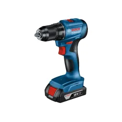 Дрель-шуруповерт аккумуляторный Bosch GSR 185-LI (B06019K3001) flexmag.md