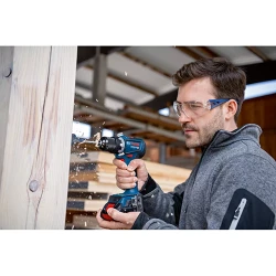 Masina de gaurit si insurubat pe acumulator Bosch GSR 18V-90 C (06019K6000) flexmag.md