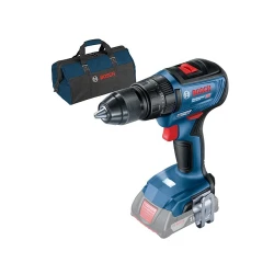 Masina de gaurit si insurubat pe acumulator cu impact Bosch GSB 18V-50 flexmag.md