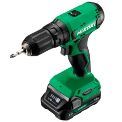 Masina de gaurit si insurubat pe acumulator cu impact Hikoki DV18DAWCZ flexmag.md