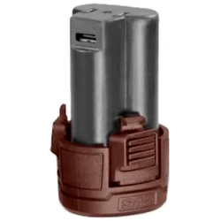 Дрель-шуруповерт ударный на аккумуляторе Ingco COSLI241197 flexmag.md