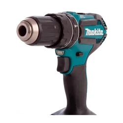 Шуруповерт-дрель аккумуляторный ударный Makita DHP485RF3J flexmag.md