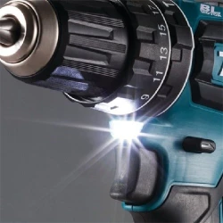Дрель-шуруповерт ударный Makita DHP485Z flexmag.md