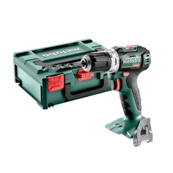 Шуруповерт аккумуляторный ударный Metabo BS 18 L BL (613155840) flexmag.md