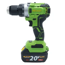 Ударная аккумуляторная дрель и шуруповерт Procraft PA21li flexmag.md