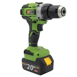 Masina de gaurit si insurubat pe acumulator cu impact Procraft PA21Li flexmag.md