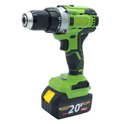 Masina de gaurit si insurubat pe acumulator cu impact Procraft PA21Li flexmag.md